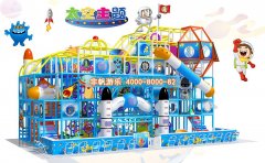 開室內(nèi)兒童樂(lè)園要注意些什么問(wèn)題？賺錢嗎？