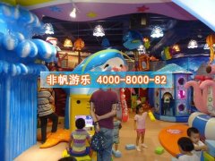 投資室內(nèi)兒童樂(lè)園賺錢？年賺六十萬(wàn)怎么做到？