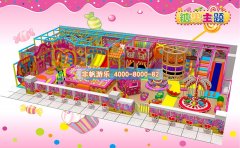 開(kāi)室內(nèi)兒童樂(lè)園利潤(rùn)怎樣？投資多少？賺錢(qián)嗎？