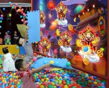 開(kāi)小型的兒童游樂(lè)設(shè)備需要哪些條件？怎樣加盟比較好？