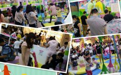 室內(nèi)兒童樂(lè)園加盟廠家哪家好？加盟費(fèi)用是多少？