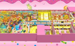 開一個兒童游樂園設備在農(nóng)村商機大嗎？投資多少錢？