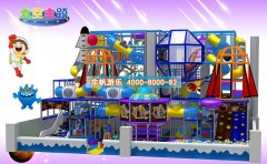 2018開個兒童樂園怎么樣？投資兒童樂園需要多少錢？