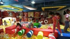 三四線城市鎮(zhèn)投資開個室內(nèi)兒童樂園需要多少錢？