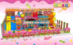 投資室內(nèi)兒童游樂場設(shè)備選哪些最賺錢？利潤如何？