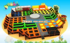 中小型室內(nèi)兒童樂園報(bào)價(jià)多少錢？多少錢一平米？