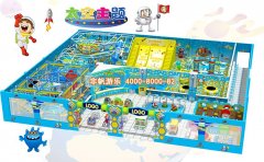 開(kāi)家室內(nèi)兒童游樂(lè)設(shè)備需要些什么流程？有什么注意的？