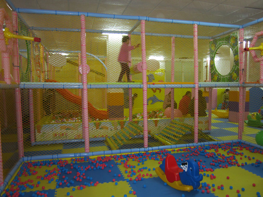 淘氣堡、淘氣堡廠家只選廣州非帆游樂