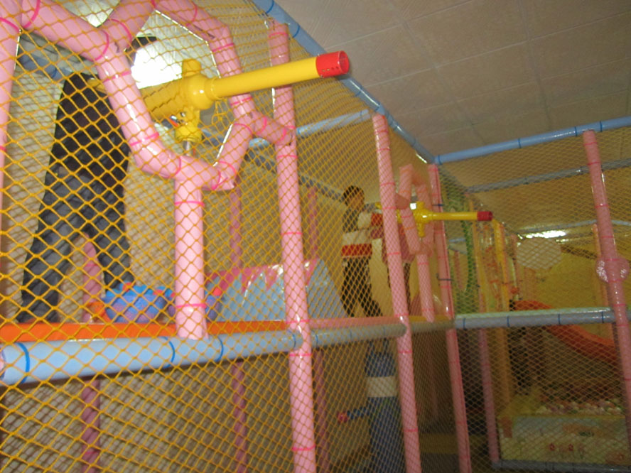 淘氣堡、淘氣堡廠家只選廣州非帆游樂