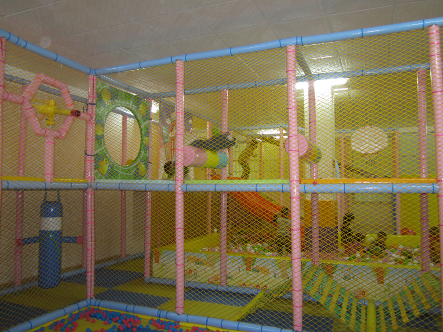 淘氣堡、淘氣堡廠家只選廣州非帆游樂