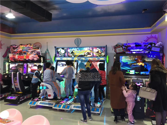 河源長(zhǎng)鴻廣場(chǎng)兒童淘氣堡嗨皮星直營(yíng)店(圖8) 河源長(zhǎng)鴻廣場(chǎng)兒童淘氣堡嗨皮星直營(yíng)店