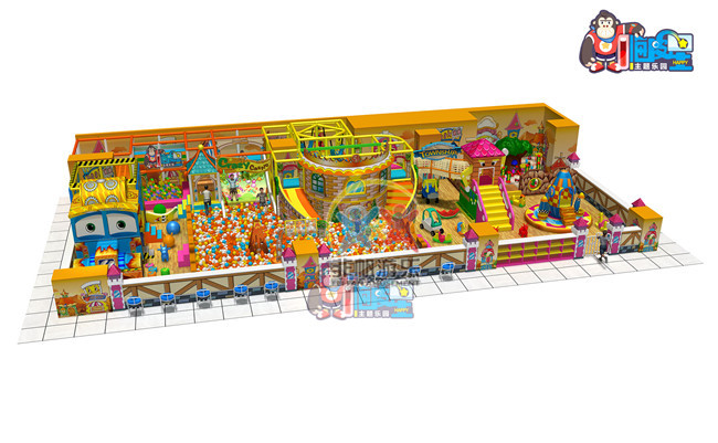 河源長(zhǎng)鴻廣場(chǎng)兒童淘氣堡嗨皮星直營(yíng)店(圖1) 河源長(zhǎng)鴻廣場(chǎng)兒童淘氣堡嗨皮星直營(yíng)店