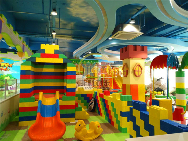 河南周口市鹿邑縣紫氣大道新天地游樂園(圖4) 河南周口市鹿邑縣紫氣大道新天地游樂園