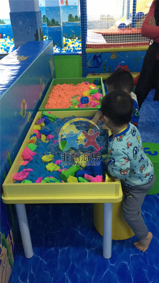 清遠(yuǎn)州心鎮(zhèn)龍華大道15號(hào)兒童淘氣堡案例(圖4) 清遠(yuǎn)州心鎮(zhèn)龍華大道15號(hào)兒童淘氣堡案例