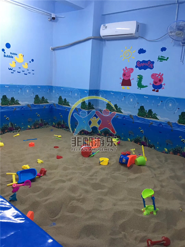 清遠(yuǎn)州心鎮(zhèn)龍華大道15號(hào)兒童淘氣堡案例(圖5) 清遠(yuǎn)州心鎮(zhèn)龍華大道15號(hào)兒童淘氣堡案例