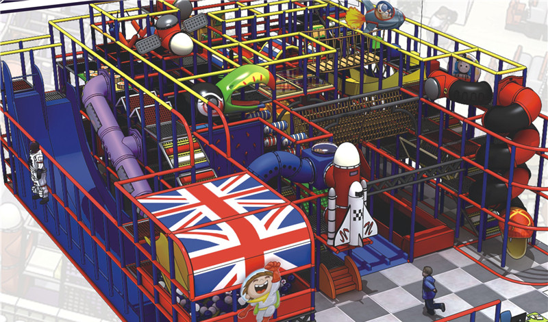 提高兒童游樂(lè)設(shè)施設(shè)備的體驗(yàn)感而提高人氣(圖1) 提高兒童游樂(lè)設(shè)施設(shè)備的體驗(yàn)感而提高人氣