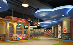 兒童游樂設備廠家的細節(jié)決定成敗是什么？