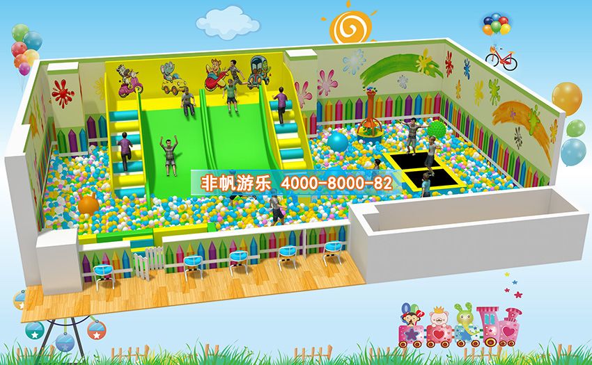 開個(gè)室內(nèi)兒童樂園一些常見問題集錦分析(圖3) 開個(gè)室內(nèi)兒童樂園一些常見問題集錦分析