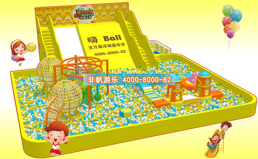 室內(nèi)兒童游樂場的營銷策略哪些比較有用好用？