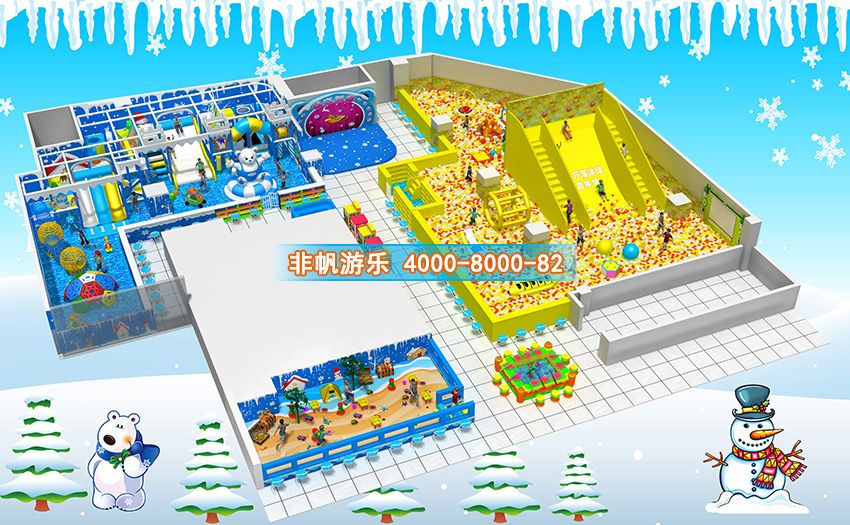 室內(nèi)兒童樂園設(shè)備行業(yè)發(fā)展前景怎么樣？