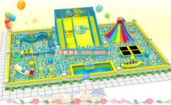 選購兒童室內(nèi)游樂設(shè)施廠和設(shè)備怎么選？