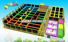 經(jīng)營投資室內(nèi)兒童樂園這些服務(wù)你做到了嗎？