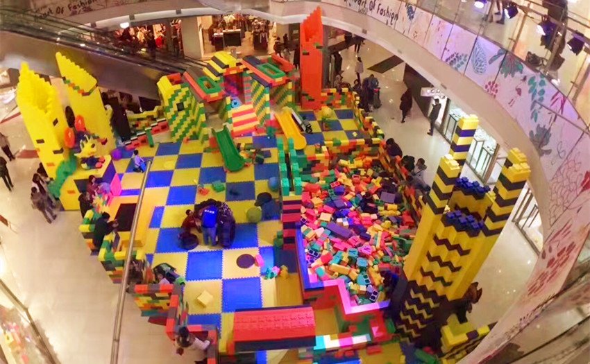 epp積木城堡_韓國(guó)積木樂(lè)園系列