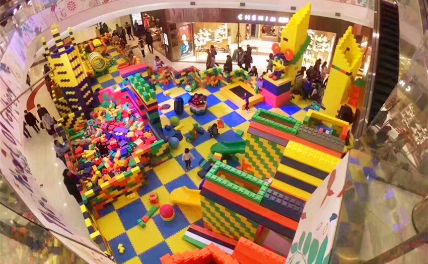 epp積木城堡_韓國(guó)積木樂(lè)園系列