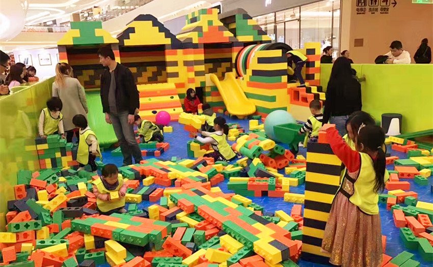 epp積木城堡_韓國(guó)積木樂(lè)園系列