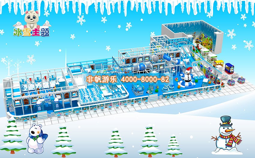 開室內(nèi)兒童樂園怎么在網(wǎng)上推廣？有啥推廣方法？