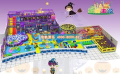 室內(nèi)兒童樂園設(shè)備的款色采購那個廠家比較好？