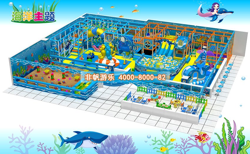 開一個室內(nèi)兒童樂園的發(fā)展前景怎么樣？賺錢嗎？