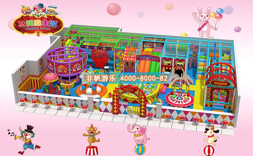 兒童樂園淘氣堡的時(shí)候要看哪些條件?