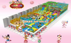 室內(nèi)兒童游樂園怎么進(jìn)行比較人性化的管理運營？