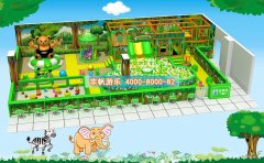 室內(nèi)淘氣堡廠家的兒童樂園設備質(zhì)量怎么看？