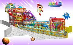 兒童喜歡玩淘氣堡樂園嗎？投資開個(gè)淘氣堡賺錢嗎？