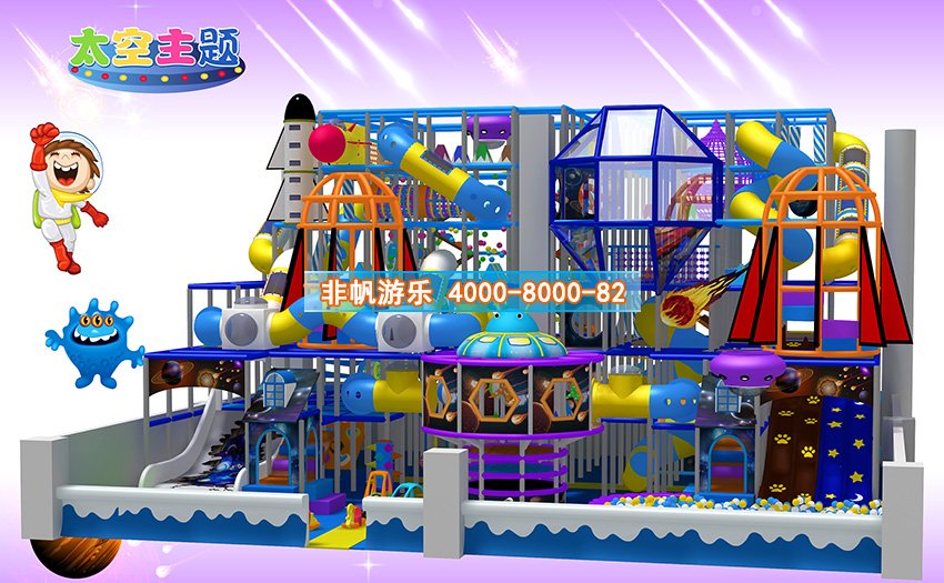 室內(nèi)兒童樂園的有效經(jīng)營方法介紹，管理創(chuàng)新技巧詳解！