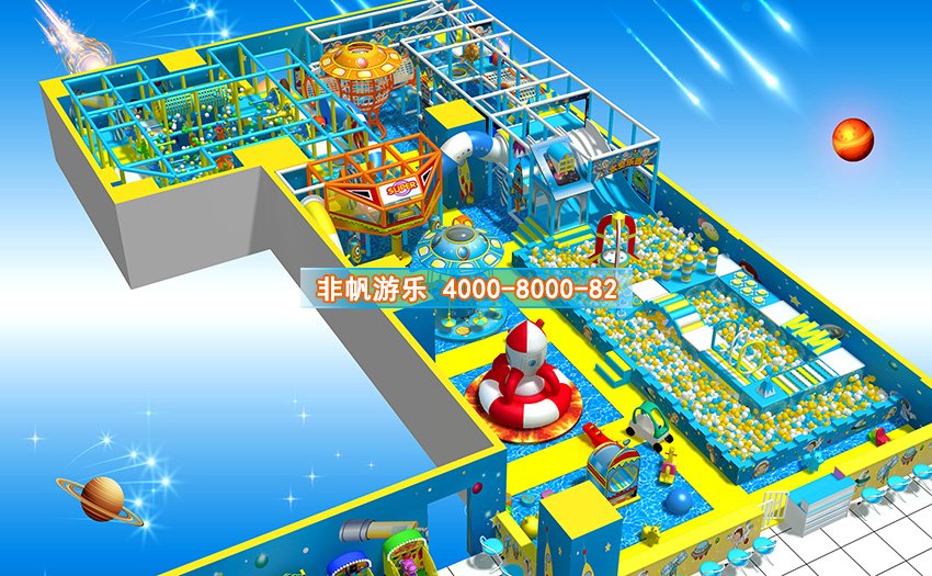 開一個室內(nèi)兒童游樂場投資多少錢？成本利潤怎么樣？