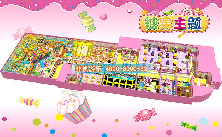 開個(gè)室內(nèi)兒童樂園一些常見問題集錦分析(圖2) 開個(gè)室內(nèi)兒童樂園一些常見問題集錦分析