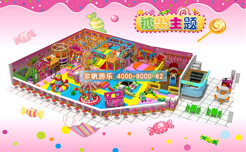 投資一家室內(nèi)兒童游樂場(chǎng)要怎么樣的流程？需要多少資金？