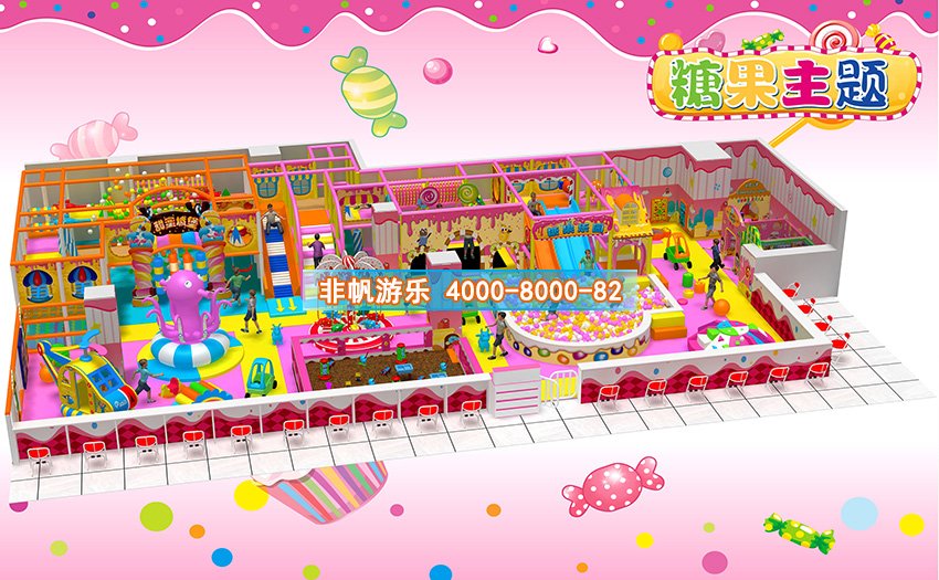 2017開個兒童樂園怎么樣？投資兒童樂園需要多少錢？
