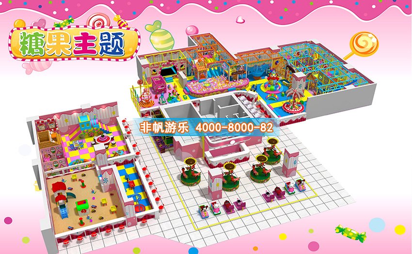 開一個兒童游樂園設備在農(nóng)村商機大嗎？投資多少錢？