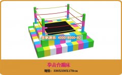 室內(nèi)兒童淘氣堡可以賺錢嗎？有什么發(fā)展趨勢？